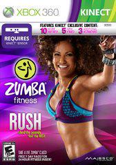 Zumba Fitness Rush - Xbox 360 | Total Play