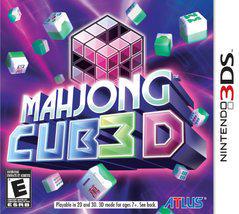 Mahjong Cub3d - Nintendo 3DS | Total Play