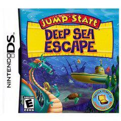 JumpStart Deep Sea Escape - Nintendo DS | Total Play