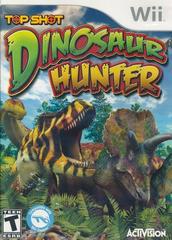 Top Shot: Dinosaur Hunter - Wii | Total Play