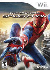 Amazing Spiderman - Wii | Total Play