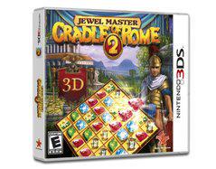 Cradle of Rome 2 - Nintendo 3DS | Total Play