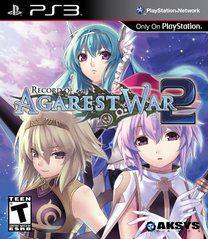 Record of Agarest War 2 - Playstation 3 | Total Play