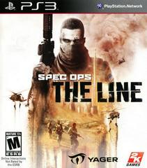 Spec Ops The Line - Playstation 3 | Total Play