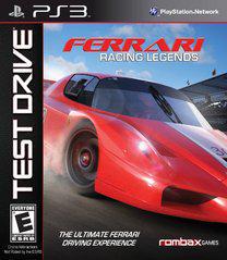 Test Drive: Ferrari Racing Legends - Playstation 3 | Total Play