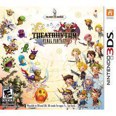 Theatrhythm: Final Fantasy - Nintendo 3DS | Total Play