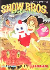 Snow Brothers [Japan] - Sega Genesis | Total Play