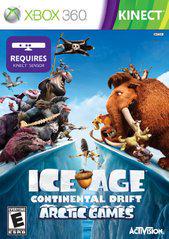 Ice Age: Continental Drift Arctic Games - Xbox 360 | Total Play
