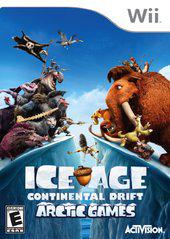 Ice Age: Continental Drift Arctic Games - Wii | Total Play