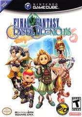 Final Fantasy Crystal Chronicles - Gamecube | Total Play