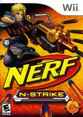 NERF N-Strike (game only) - Wii | Total Play