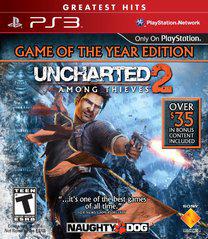 Uncharted 2: Among Thieves [Game of the Year] - Playstation 3 | Total Play