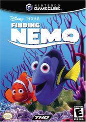 Finding Nemo - Gamecube | Total Play