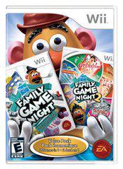 Hasbro Family Game Night Value Pack - Wii | Total Play