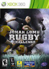 Jonah Lomu Rugby Challenge - Xbox 360 | Total Play