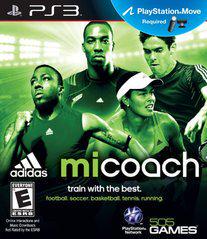 Mi Coach By Adidas - Playstation 3 | Total Play