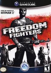 Freedom Fighters - Gamecube | Total Play