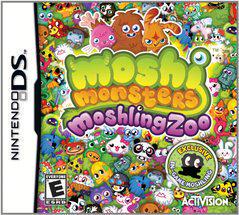 Moshi Monsters: Moshling Zoo - Nintendo DS | Total Play