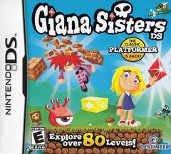 Giana Sisters DS - Nintendo DS | Total Play