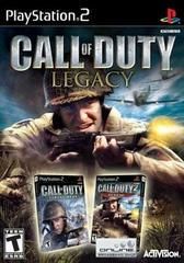 Call of Duty Legacy Bundle - Playstation 2 | Total Play