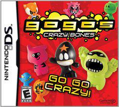 Go Go's Crazy Bones - Nintendo DS | Total Play