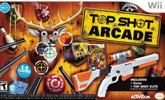 Top Shot Arcade [Gun Bundle] - Wii | Total Play