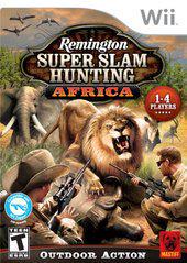 Remington Super Slam Hunting Africa - Wii | Total Play