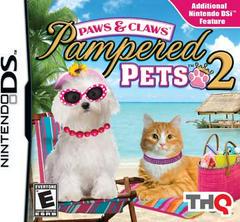 Paws & Claws: Pampered Pets 2 - Nintendo DS | Total Play