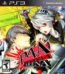 Persona 4 Arena - Playstation 3 | Total Play