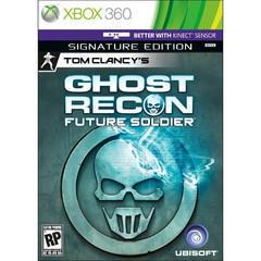 Ghost Recon: Future Soldier [Signature Edition] - Xbox 360 | Total Play