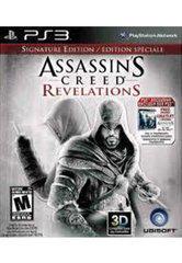 Assassin's Creed: Revelations [Signature Edition] - Playstation 3 | Total Play