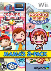 Cooking Mama 2 Pack - Wii | Total Play
