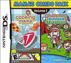 Mama's Combo Pack Volume 1 - Nintendo DS | Total Play