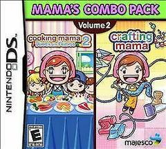 Mama's Combo Pack Volume 2 - Nintendo DS | Total Play