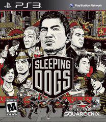 Sleeping Dogs - Playstation 3 | Total Play