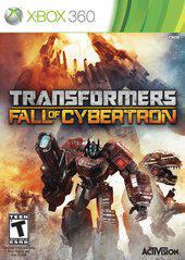 Transformers: Fall Of Cybertron - Xbox 360 | Total Play