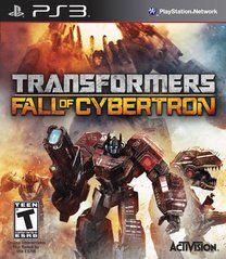 Transformers: Fall Of Cybertron - Playstation 3 | Total Play