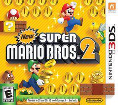 New Super Mario Bros. 2 - Nintendo 3DS | Total Play