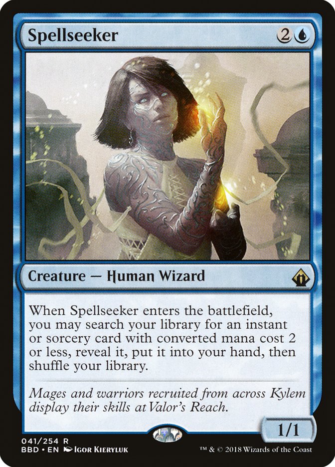 Spellseeker [Battlebond] | Total Play