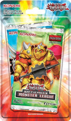 Battle Pack 3: Monster League - 2-Pack Blister | Total Play