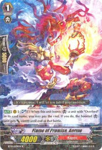 Flame of Promise, Aermo (BT05/039EN) [Awakening of Twin Blades] | Total Play