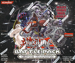 Battle Pack: Epic Dawn - Booster Box (Unlimited) | Total Play