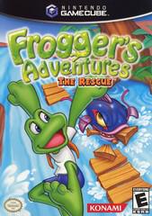 Frogger's Adventures The Rescue - Gamecube | Total Play