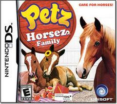 Petz Horsez Family - Nintendo DS | Total Play