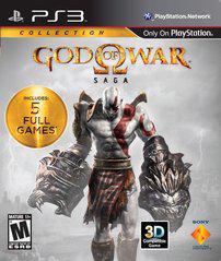 God of War Saga Dual Pack - Playstation 3 | Total Play