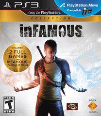 Infamous Collection - Playstation 3 | Total Play