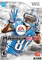 Madden NFL 13 - Wii | Total Play