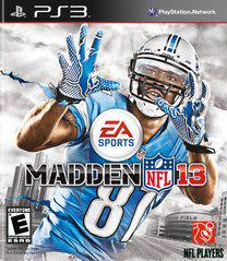 Madden NFL 13 - Playstation 3 | Total Play