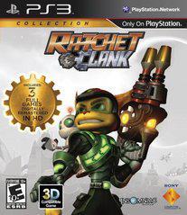 Ratchet & Clank Collection - Playstation 3 | Total Play