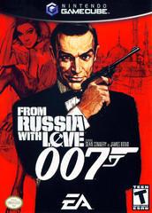 007 From Russia With Love - Gamecube | Total Play